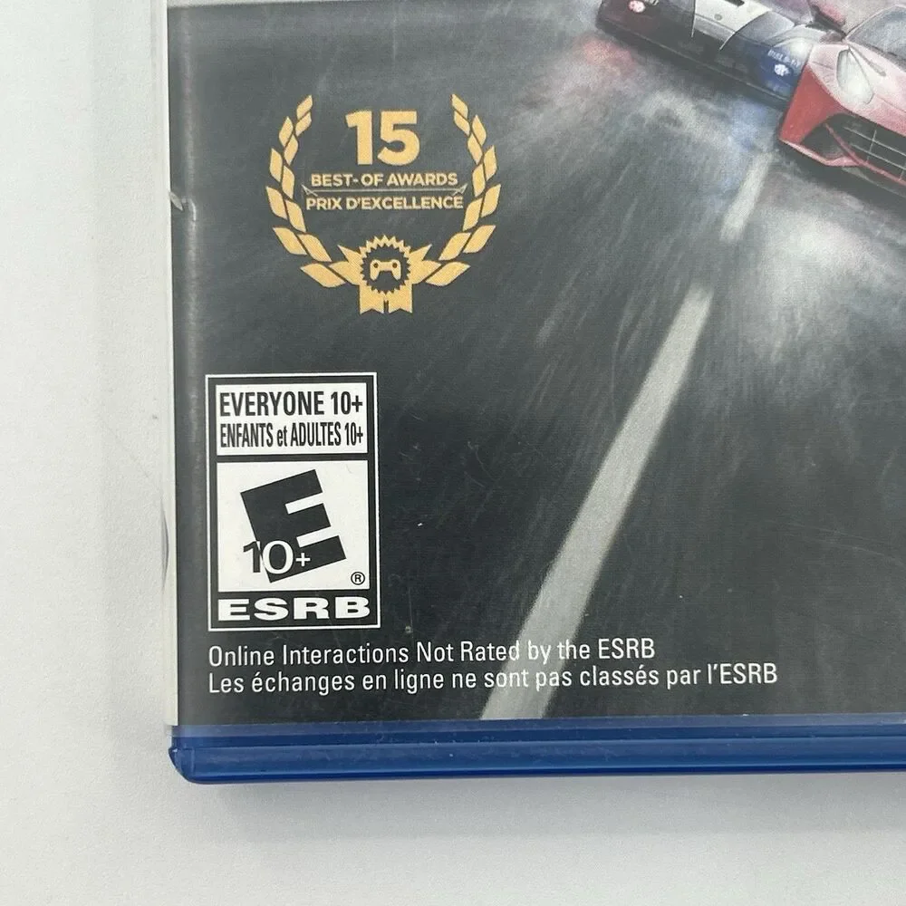 Need for Speed Rivals PS4 (Sony PlayStation 4, 2013) - TESTED - Fast Shipping